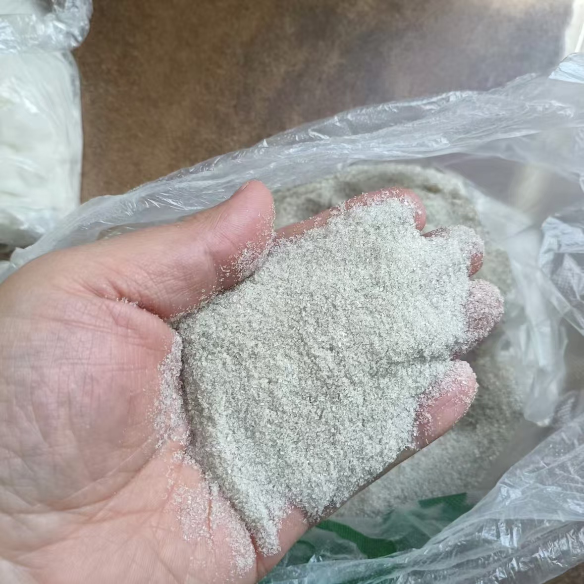 Ammonium Sulfate Coke Grade Powder
